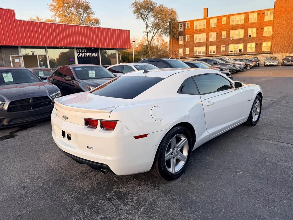 2012 Chevrolet Camaro 5th Gen - Image 4 of 16