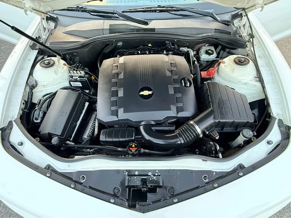 2012 Chevrolet Camaro 5th Gen - Image 16 of 16