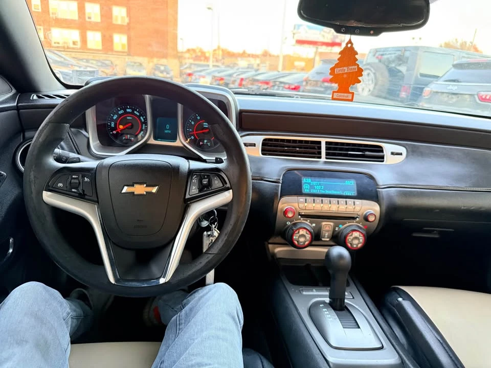 2012 Chevrolet Camaro 5th Gen - Image 11 of 16