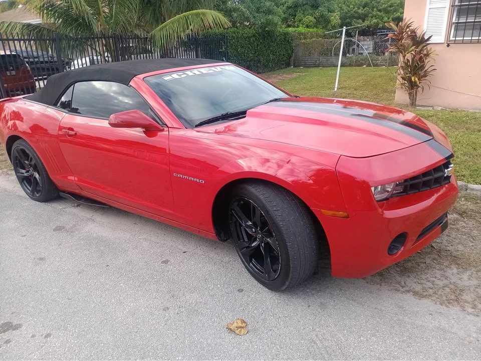 2012 Chevrolet Camaro 5th Gen - Image 6 of 8
