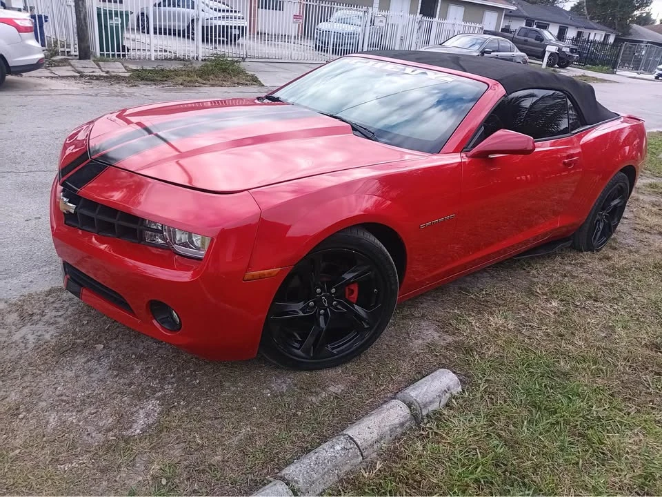 2012 Chevrolet Camaro 5th Gen - Image 2 of 8