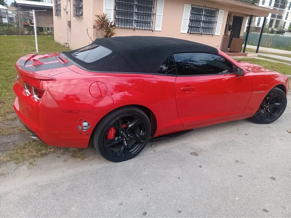2012 Chevrolet Camaro 5th Gen - Image 5 of 8