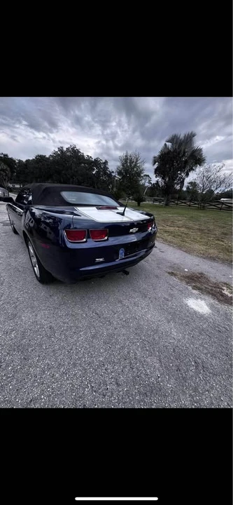 2012 Chevrolet Camaro 5th Gen - Image 5 of 6