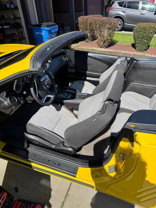 2012 Chevrolet Camaro 5th Gen - Image 5 of 6