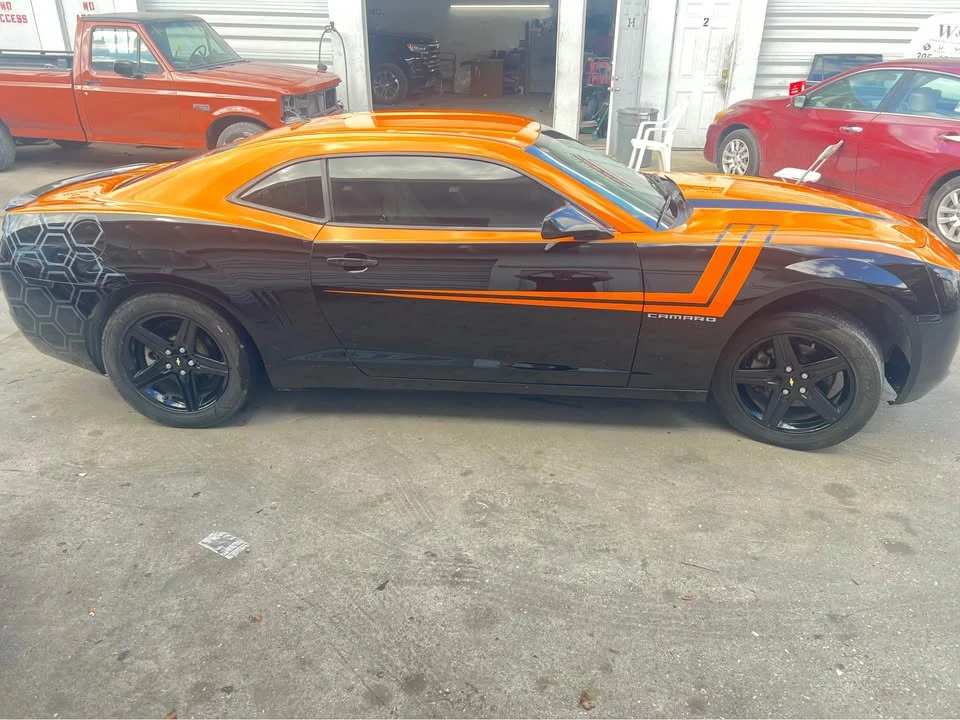 2012 Chevrolet Camaro 5th Gen - Image 6 of 8