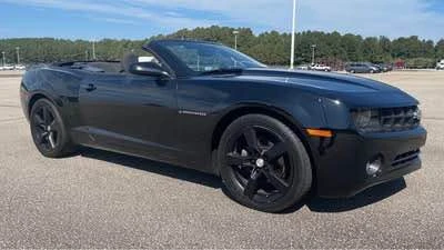 2012 Chevrolet Camaro 5th Gen - Image 4 of 15