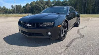 2012 Chevrolet Camaro 5th Gen - Image 2 of 15