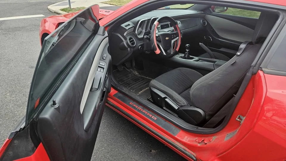 2012 Chevrolet Camaro 5th Gen - Image 4 of 7