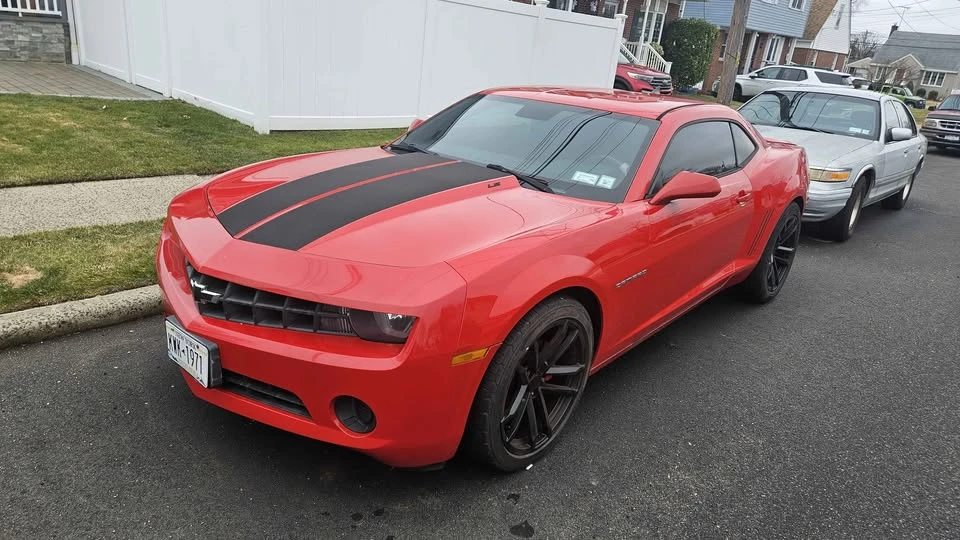 2012 Chevrolet Camaro 5th Gen - Image 5 of 7