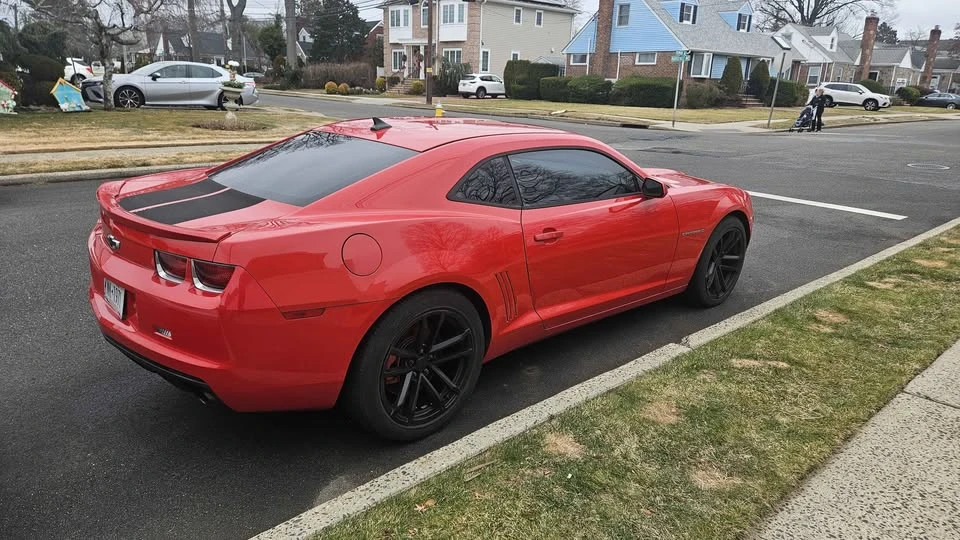 2012 Chevrolet Camaro 5th Gen - Image 7 of 7