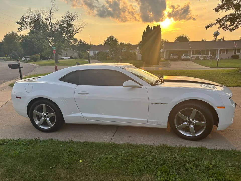 2012 Chevrolet Camaro 5th Gen - Image 2 of 6