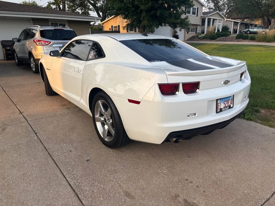 2012 Chevrolet Camaro 5th Gen - Image 3 of 6