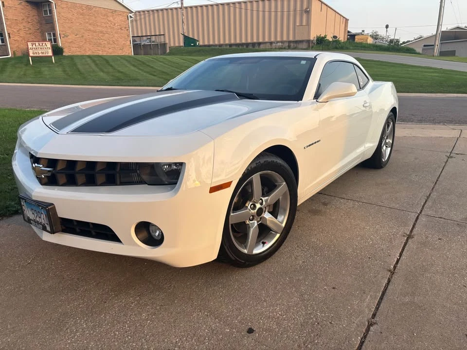 2012 Chevrolet Camaro 5th Gen - Image 6 of 6
