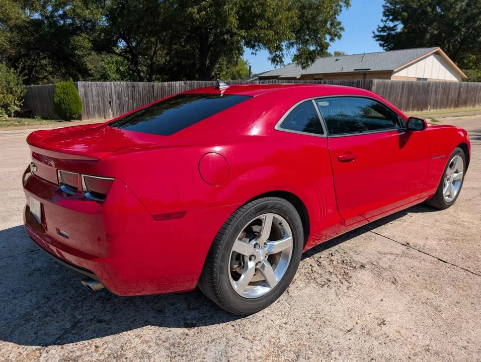 2012 Chevrolet Camaro 5th Gen - Image 10 of 15