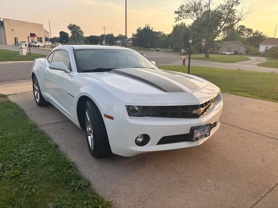2012 Chevrolet Camaro 5th Gen - Image 4 of 6