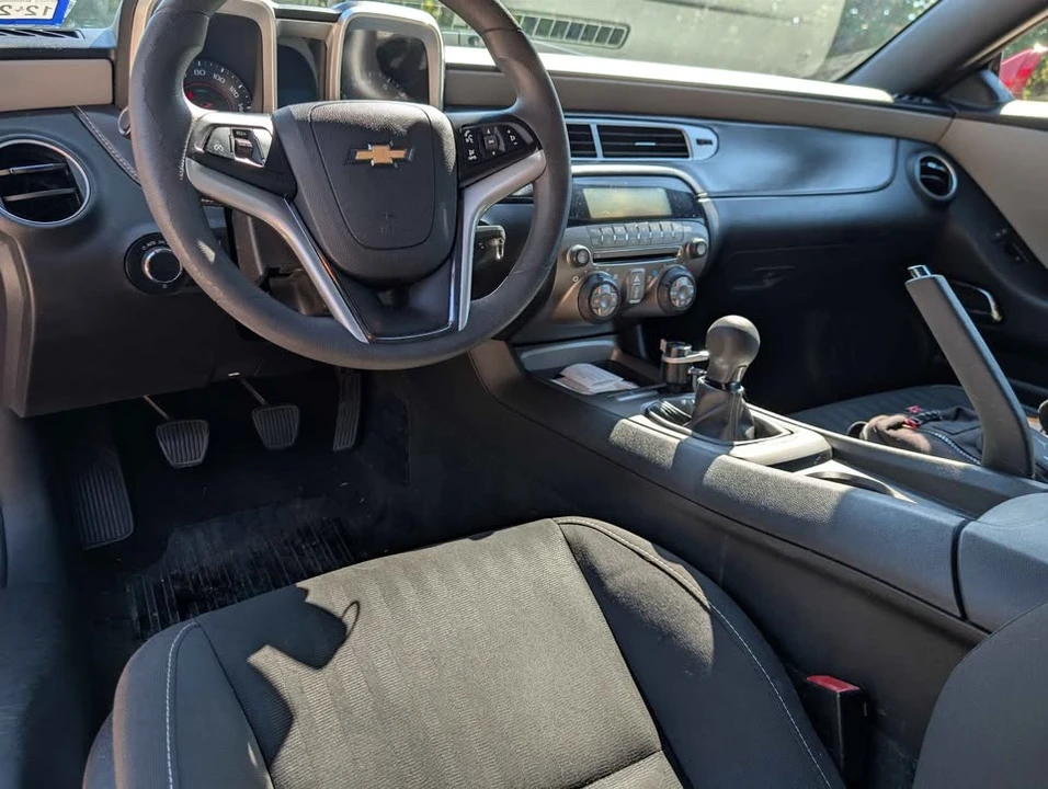 2012 Chevrolet Camaro 5th Gen - Image 5 of 15
