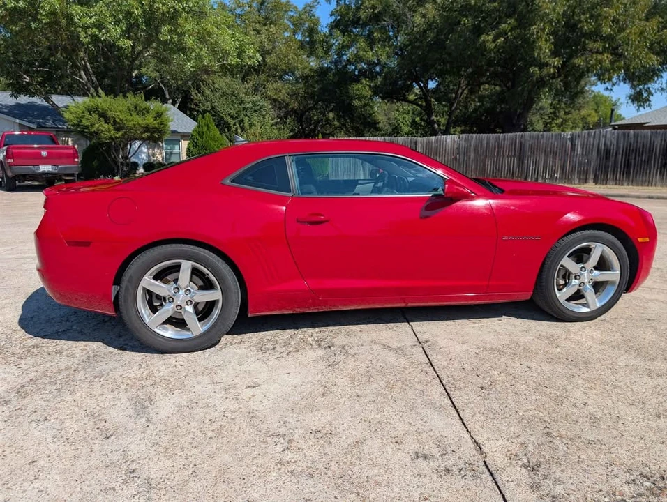 2012 Chevrolet Camaro 5th Gen - Image 11 of 15