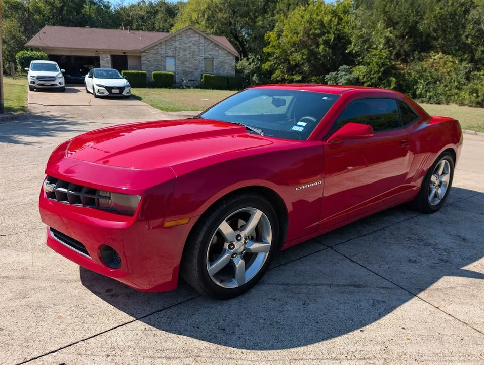 2012 Chevrolet Camaro 5th Gen - Image 15 of 15