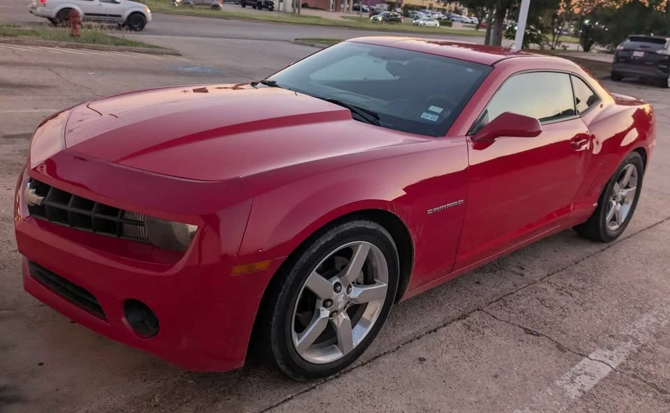 2012 Chevrolet Camaro 5th Gen - Image 2 of 9