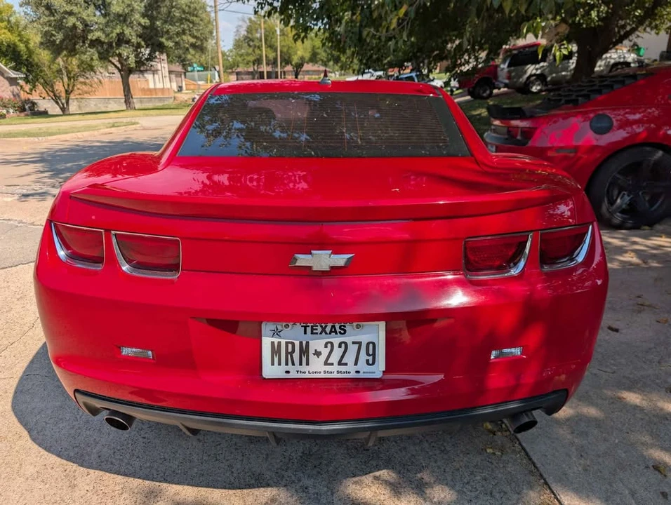 2012 Chevrolet Camaro 5th Gen - Image 4 of 9