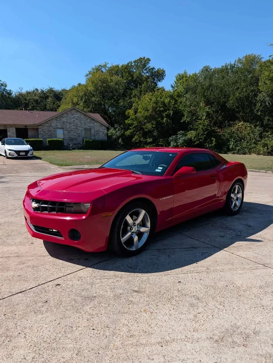 2012 Chevrolet Camaro 5th Gen - Image 2 of 15