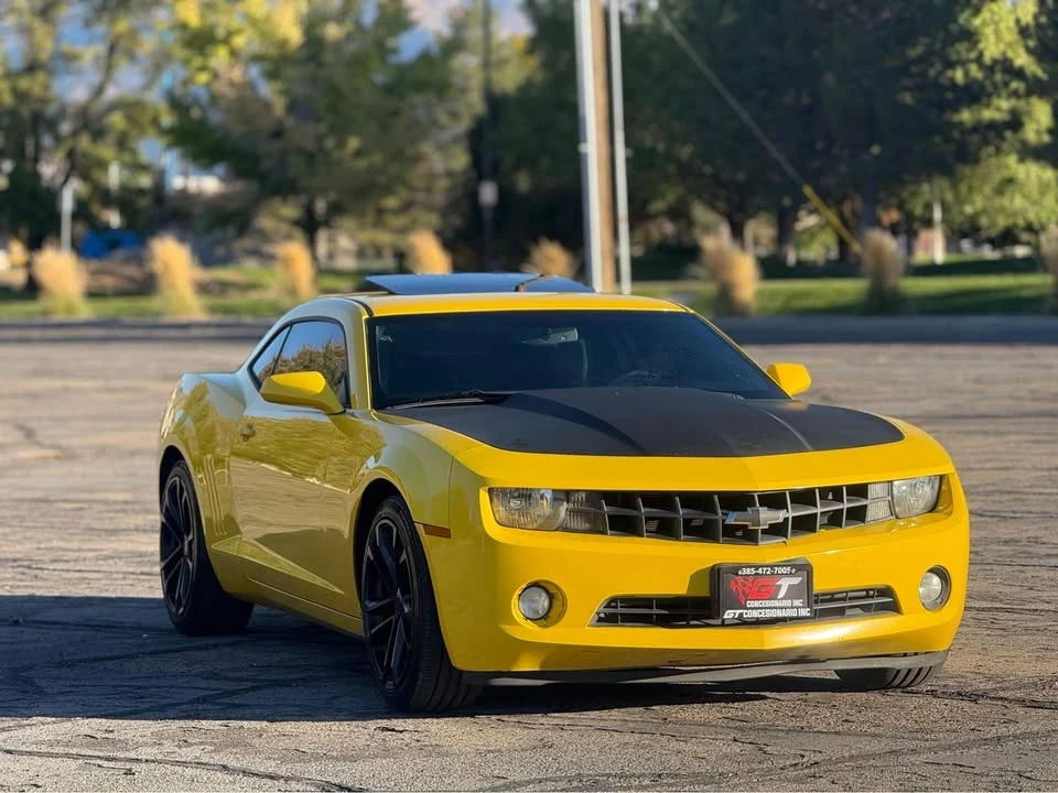 2012 Chevrolet Camaro 5th Gen - Image 3 of 15