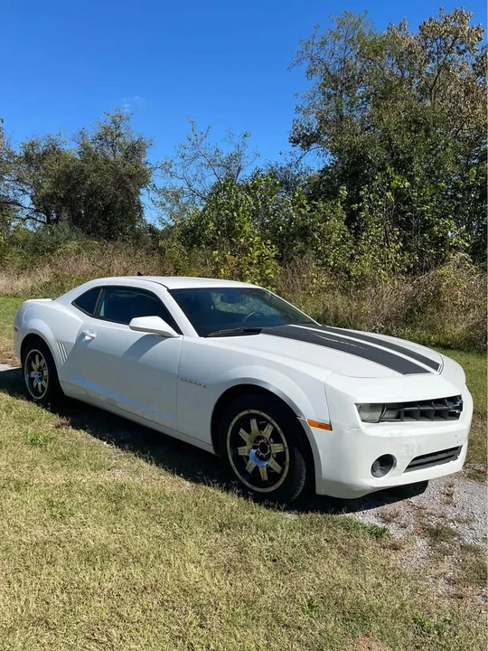 2012 Chevrolet Camaro 5th Gen - Image 5 of 10