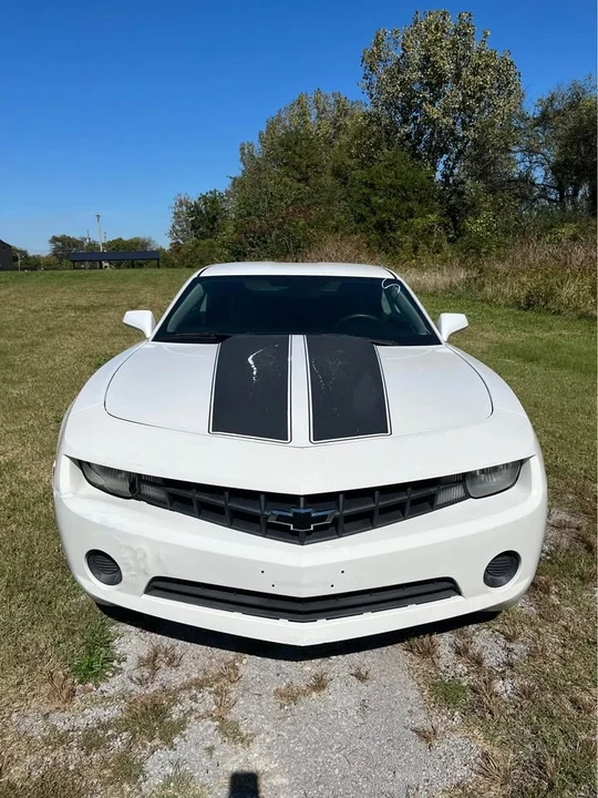 2012 Chevrolet Camaro 5th Gen - Image 4 of 10
