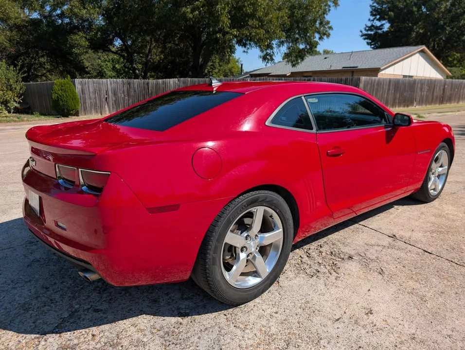 2012 Chevrolet Camaro 5th Gen - Image 12 of 15