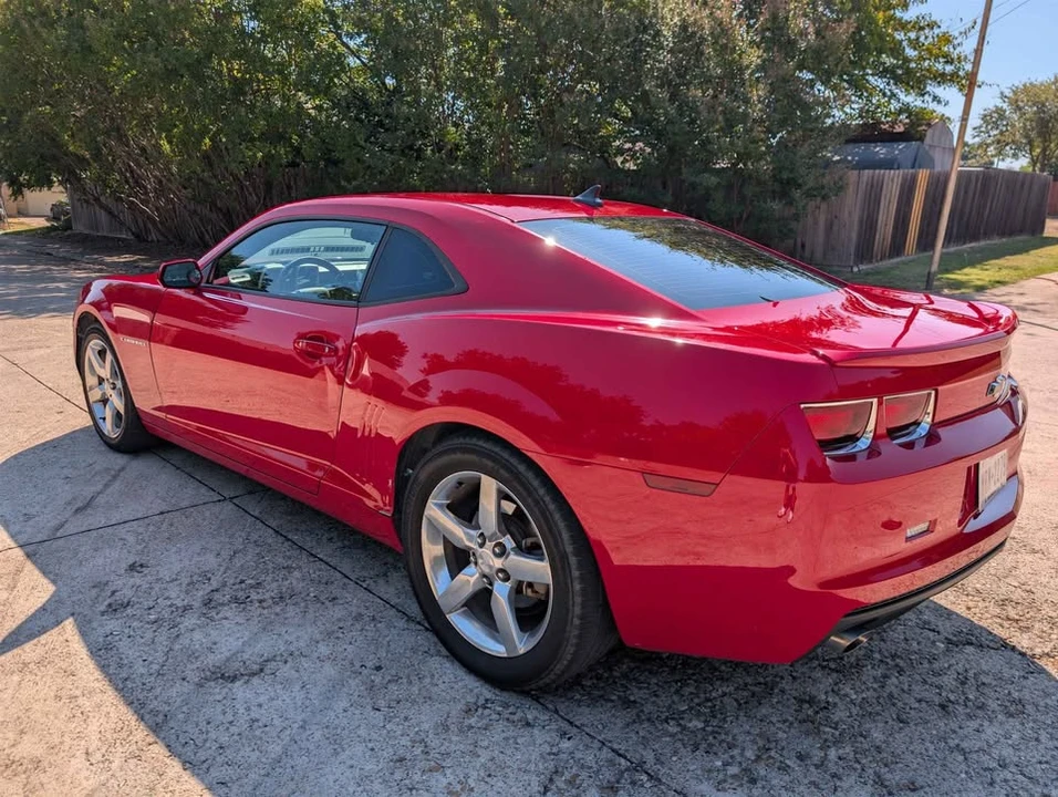 2012 Chevrolet Camaro 5th Gen - Image 8 of 15
