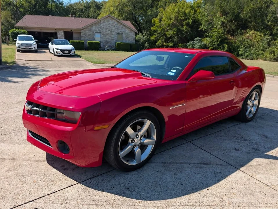 2012 Chevrolet Camaro 5th Gen - Image 13 of 15