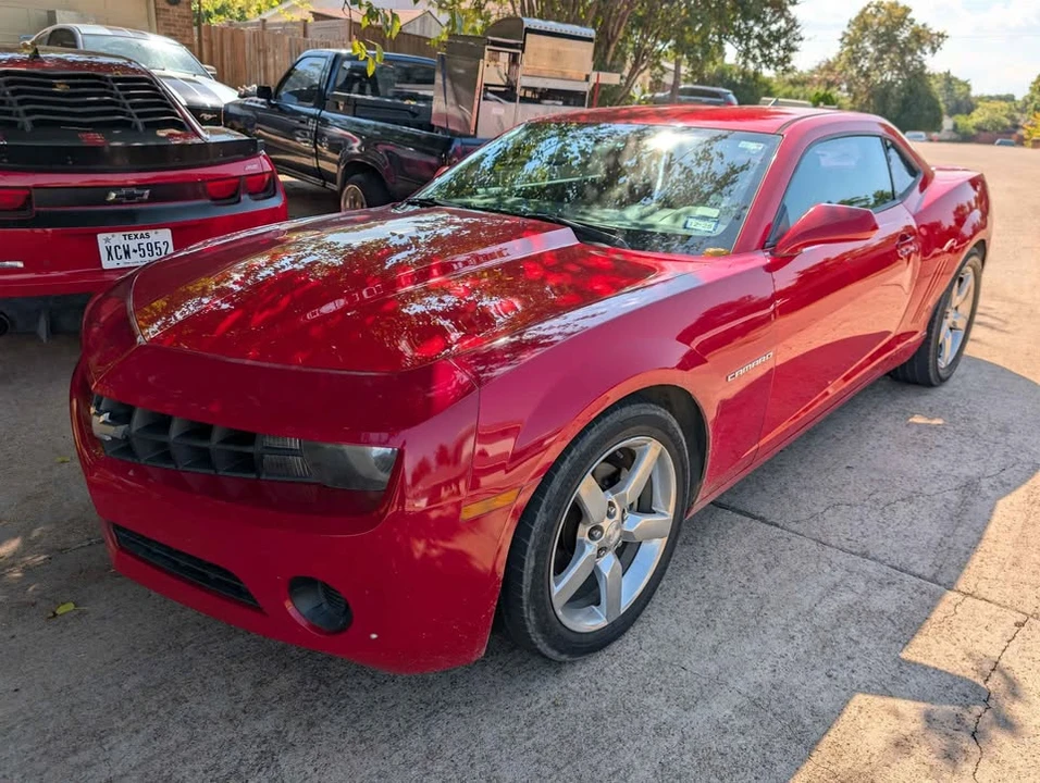 2012 Chevrolet Camaro 5th Gen - Image 6 of 9