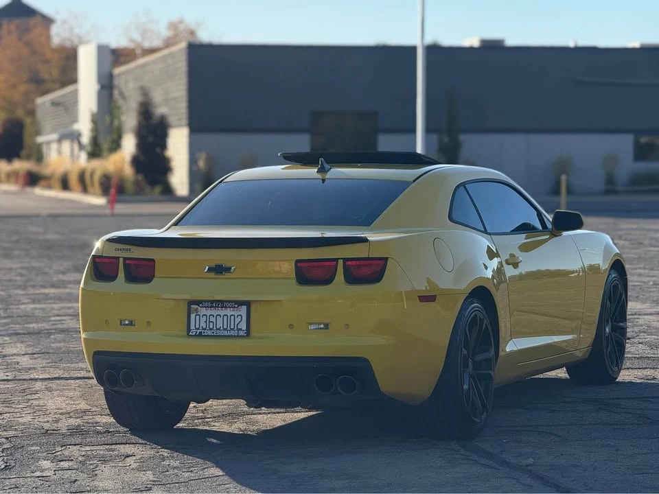 2012 Chevrolet Camaro 5th Gen - Image 6 of 15