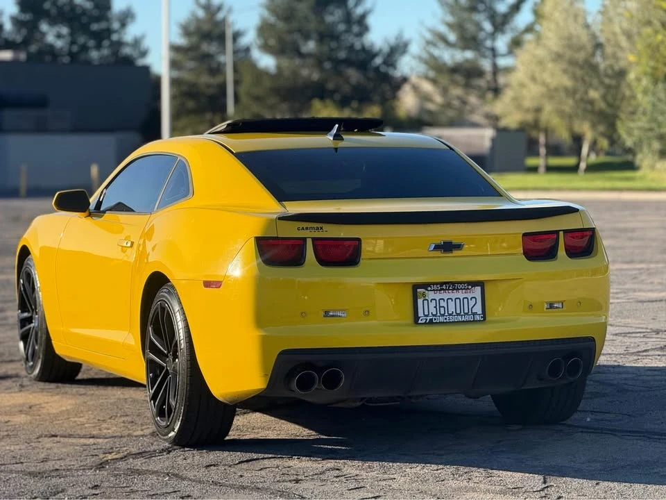 2012 Chevrolet Camaro 5th Gen - Image 4 of 15