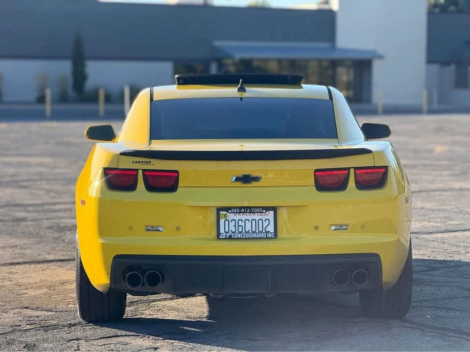 2012 Chevrolet Camaro 5th Gen - Image 5 of 15