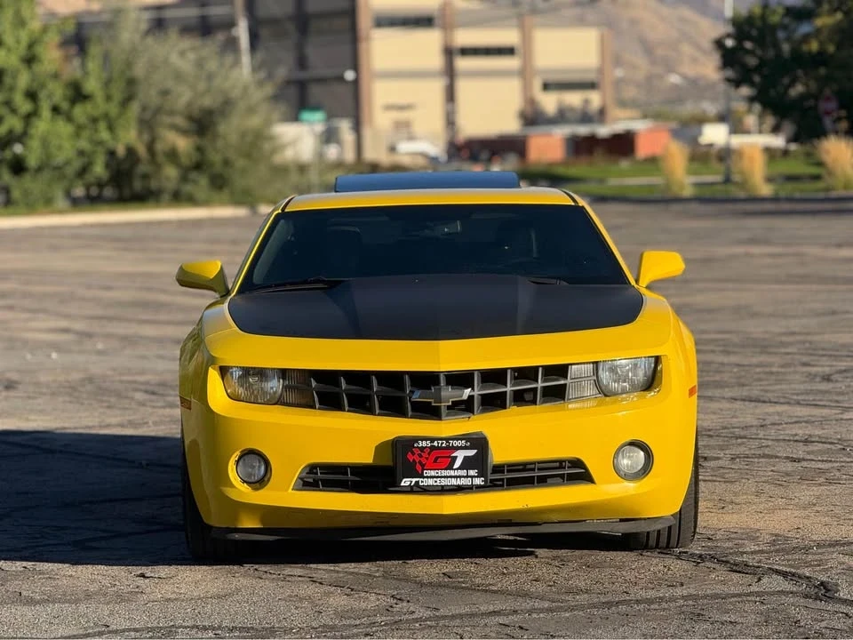 2012 Chevrolet Camaro 5th Gen - Image 2 of 15