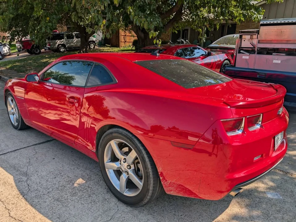 2012 Chevrolet Camaro 5th Gen - Image 7 of 9