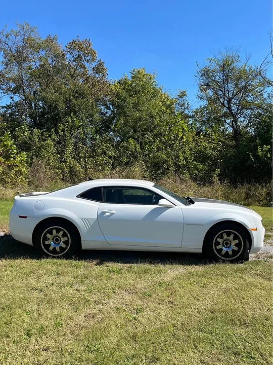 2012 Chevrolet Camaro 5th Gen - Image 6 of 10