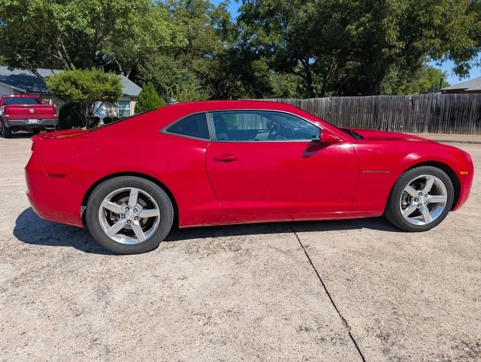 2012 Chevrolet Camaro 5th Gen - Image 14 of 15