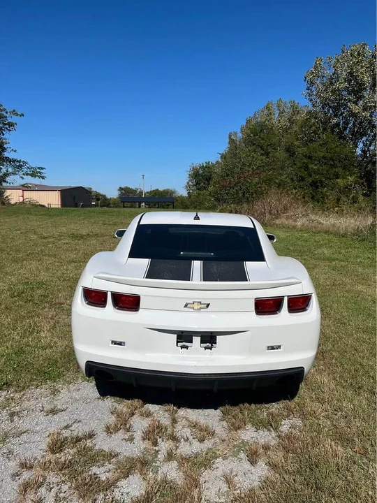 2012 Chevrolet Camaro 5th Gen - Image 3 of 10