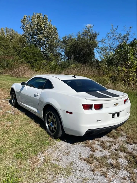 2012 Chevrolet Camaro 5th Gen - Image 2 of 10
