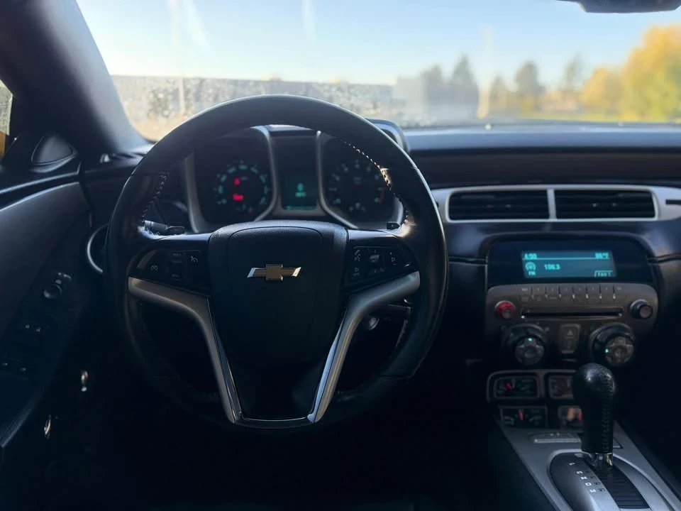 2012 Chevrolet Camaro 5th Gen - Image 14 of 15