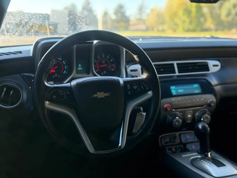 2012 Chevrolet Camaro 5th Gen - Image 11 of 15