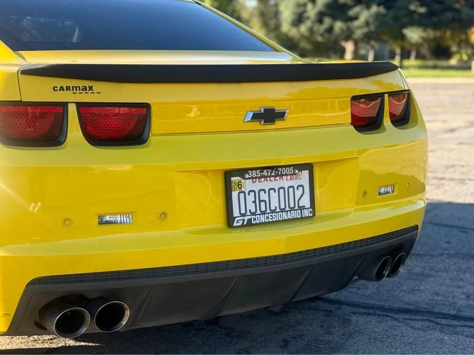 2012 Chevrolet Camaro 5th Gen - Image 7 of 15