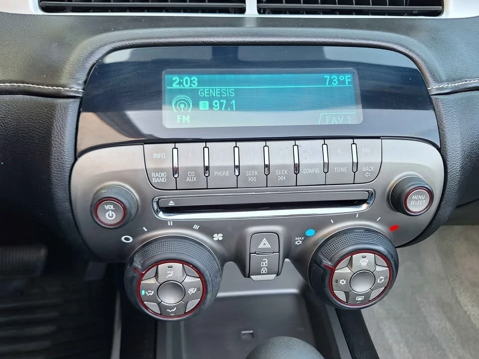 2012 Chevrolet Camaro 5th Gen - Image 13 of 20