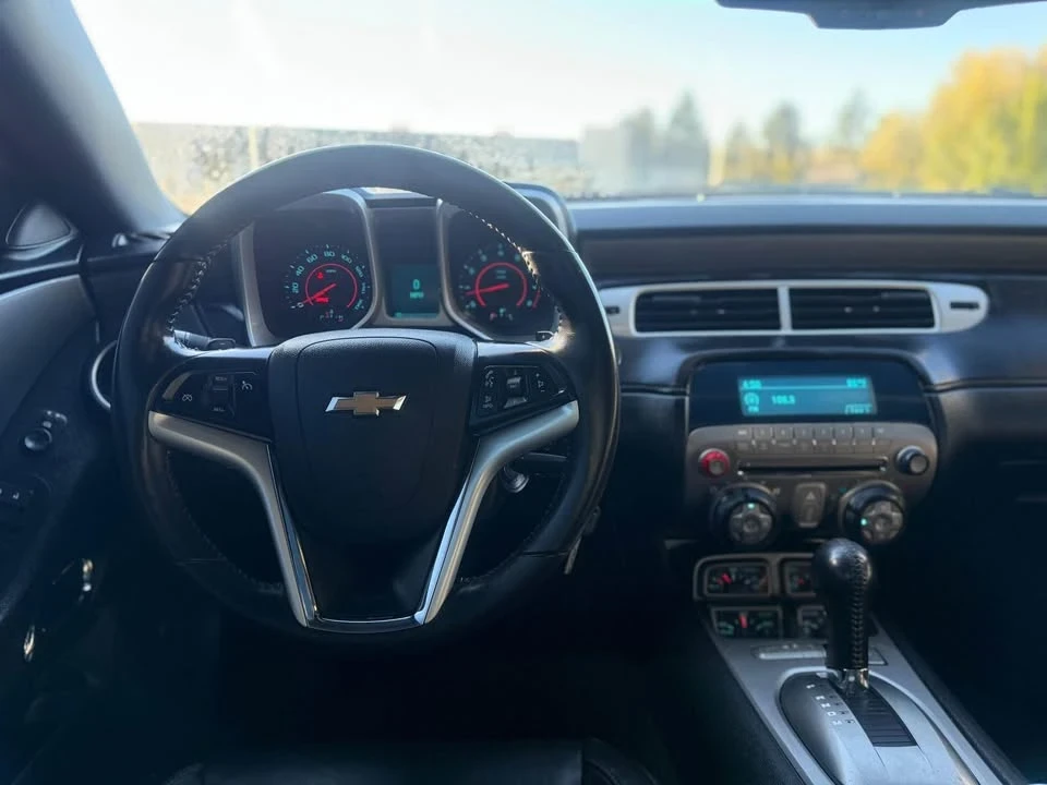 2012 Chevrolet Camaro 5th Gen - Image 12 of 15