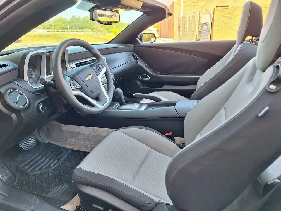 2012 Chevrolet Camaro 5th Gen - Image 9 of 20
