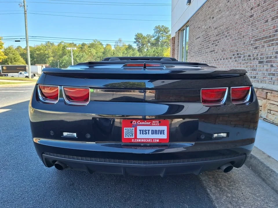 2012 Chevrolet Camaro 5th Gen - Image 4 of 20