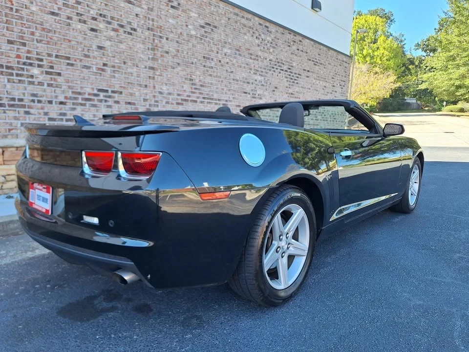 2012 Chevrolet Camaro 5th Gen - Image 5 of 20