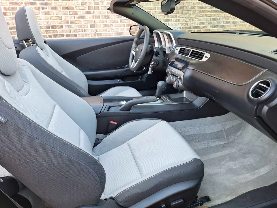2012 Chevrolet Camaro 5th Gen - Image 11 of 20